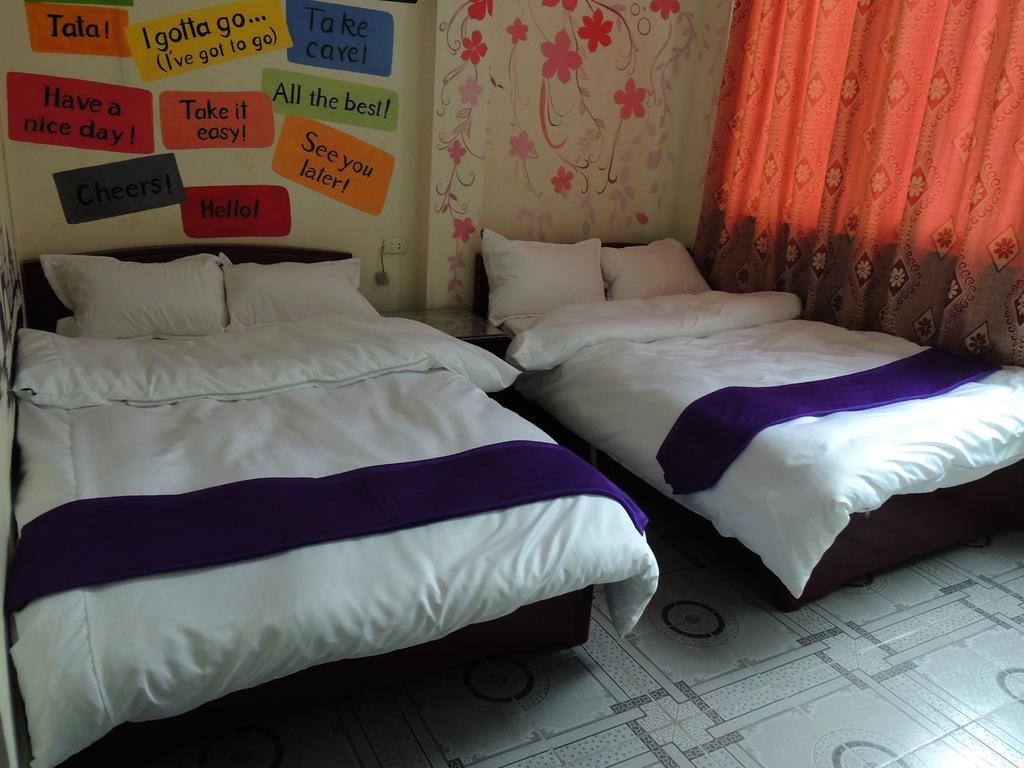 Halong Happy Hostel (Adults Only) Ha Long Exterior foto