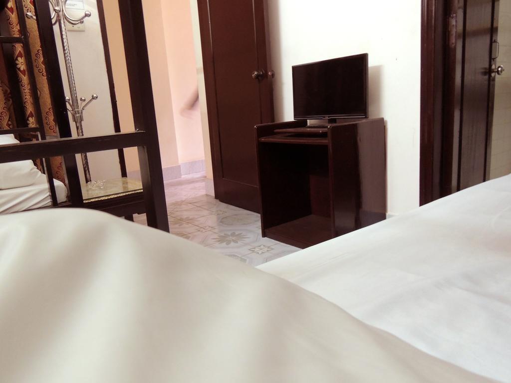 Halong Happy Hostel (Adults Only) Ha Long Exterior foto