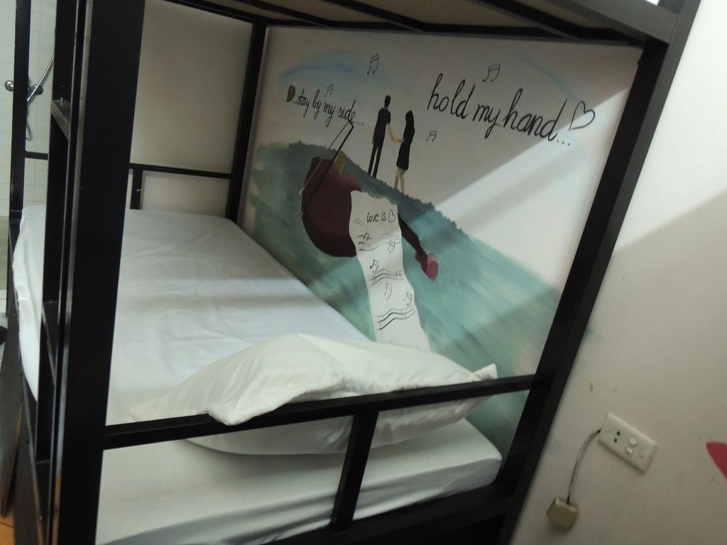 Halong Happy Hostel (Adults Only) Ha Long Exterior foto
