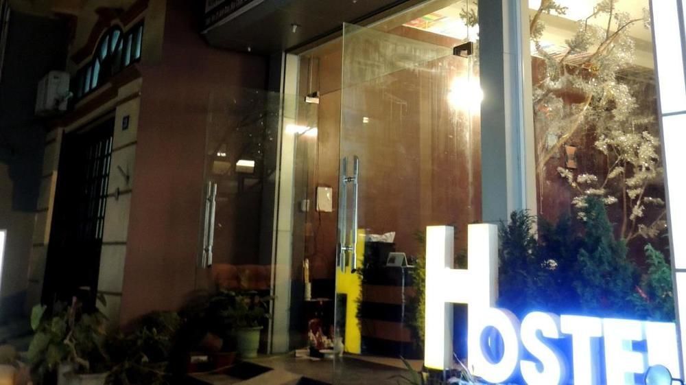 Halong Happy Hostel (Adults Only) Ha Long Exterior foto